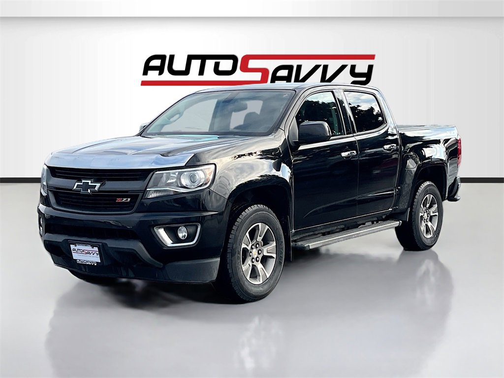 Used 2019 Chevrolet Colorado Z71 image 3
