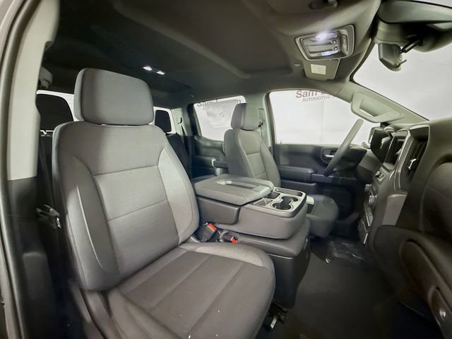 New 2026 Chevrolet Silverado 1500 Custom w/ Turbomax Blackout Package image 27