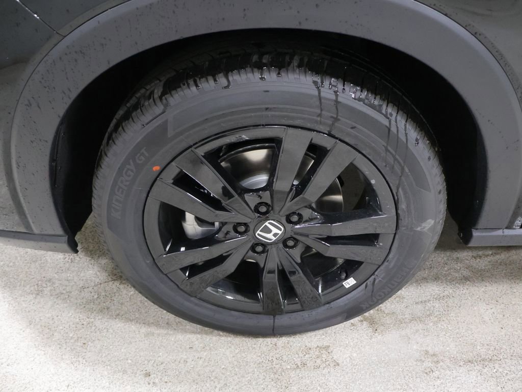 New 2026 Honda HR-V Sport image 9