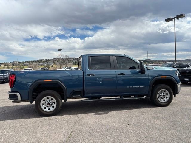 Used 2024 GMC Sierra 2500 Pro AWD/4WD image 21