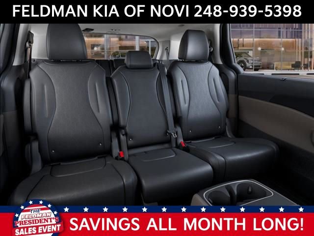 New 2026 Kia Carnival SX image 16