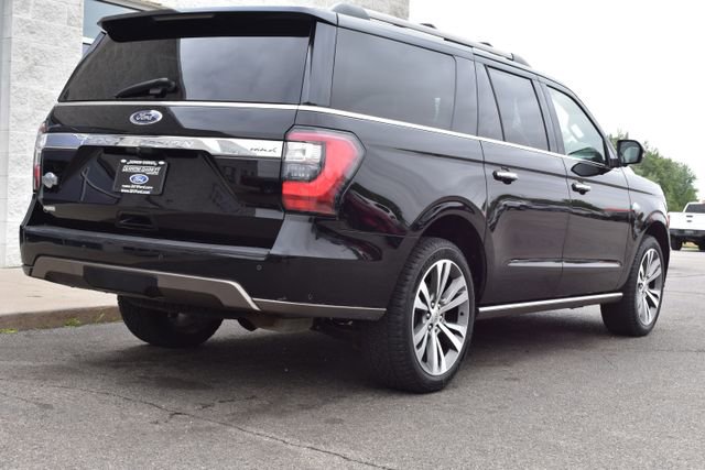 Used 2020 Ford Expedition Max King Ranch AWD/4WD image 17