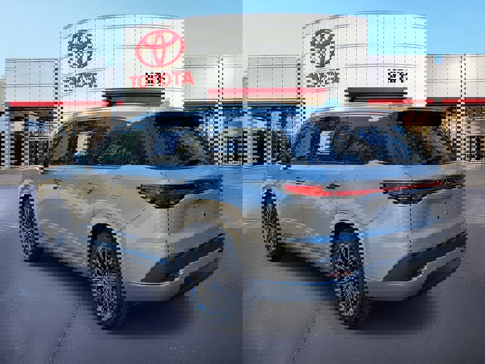 Used 2024 Lexus TX 350 FWD w/ Technology Package image 7