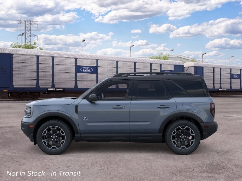 New 2026 Ford Bronco Sport Outer Banks AWD/4WD image 3