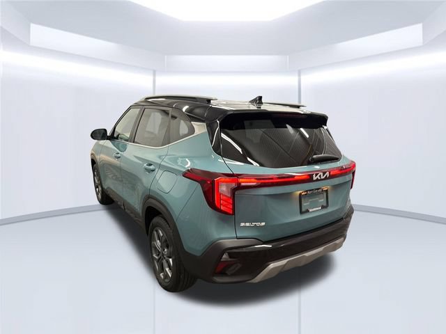 Certified 2024 Kia Seltos S AWD/4WD image 8