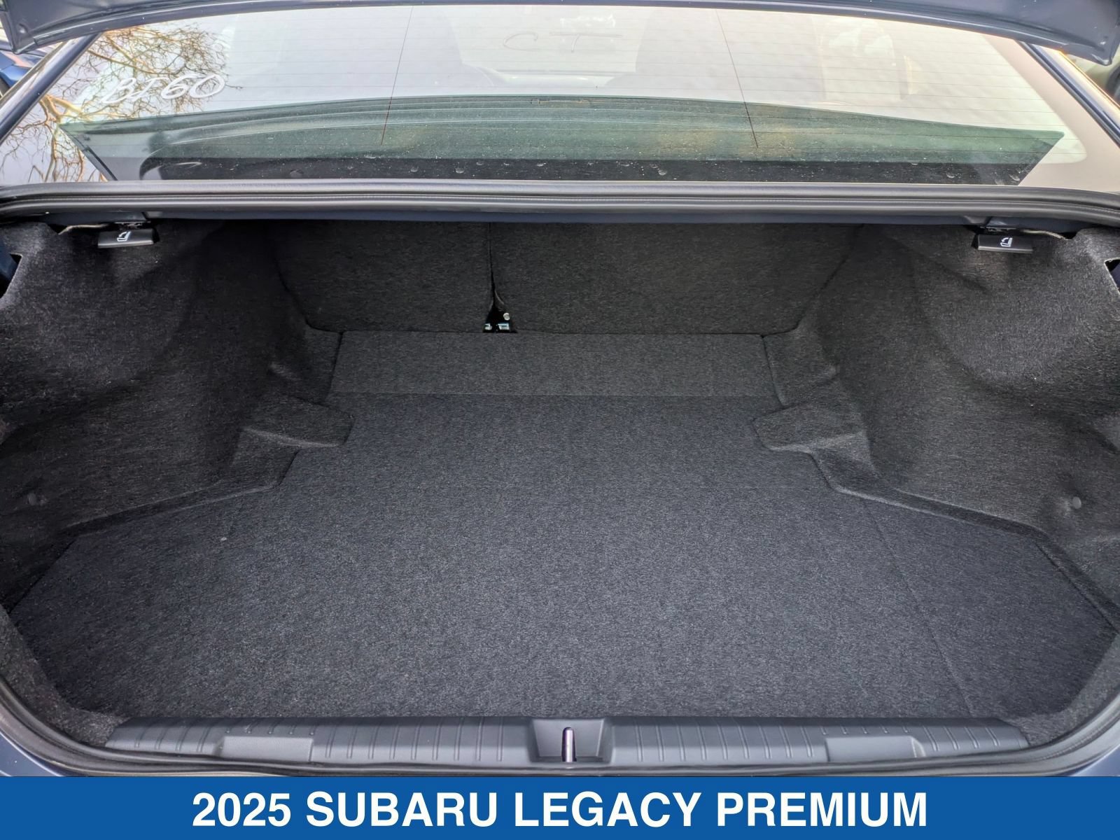 Certified 2025 Subaru Legacy Premium AWD/4WD image 35