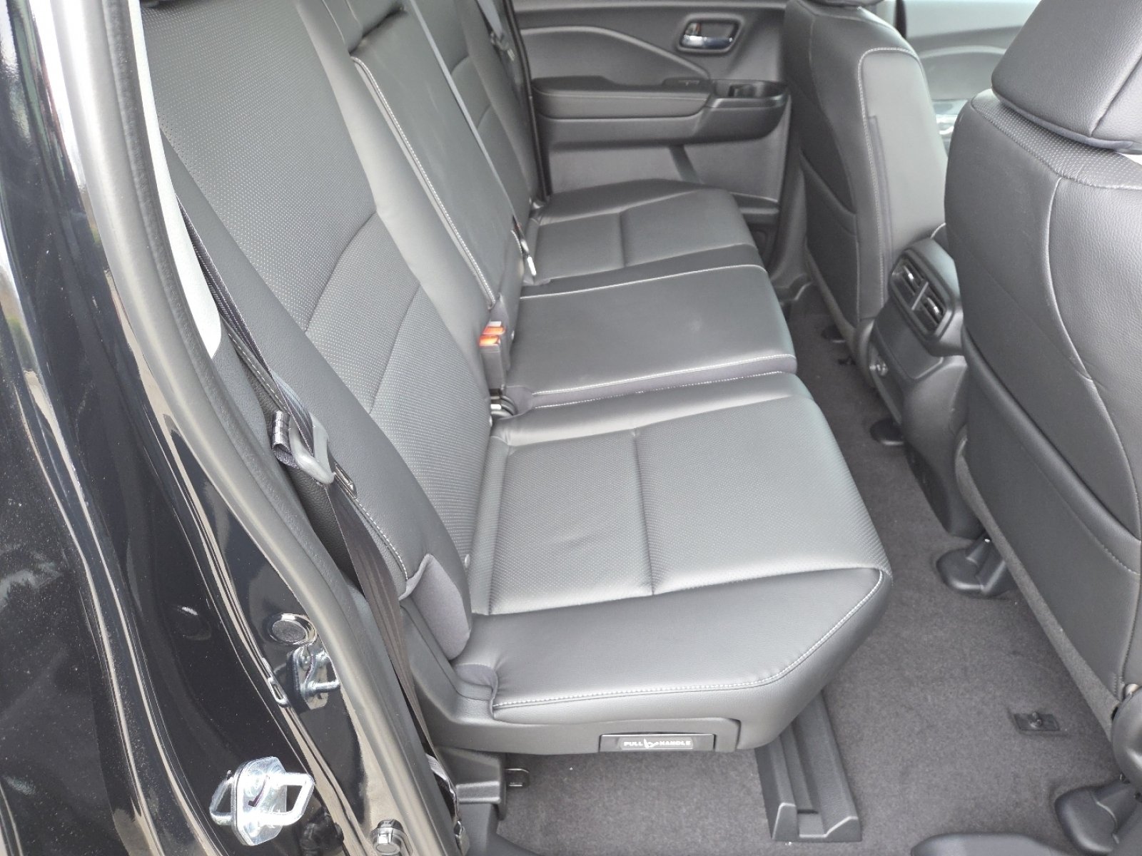 New 2026 Honda Ridgeline RTL image 19