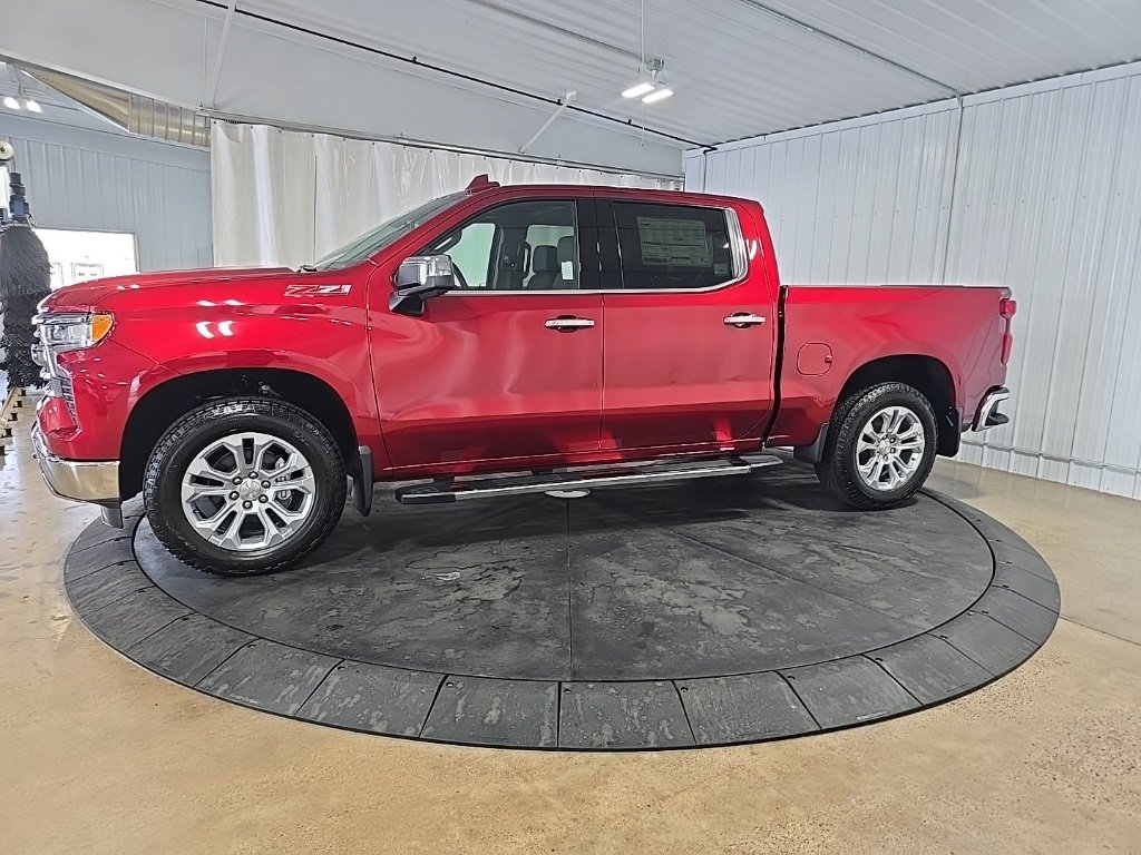 New 2026 Chevrolet Silverado 1500 LTZ w/ LTZ Premium Package image 2