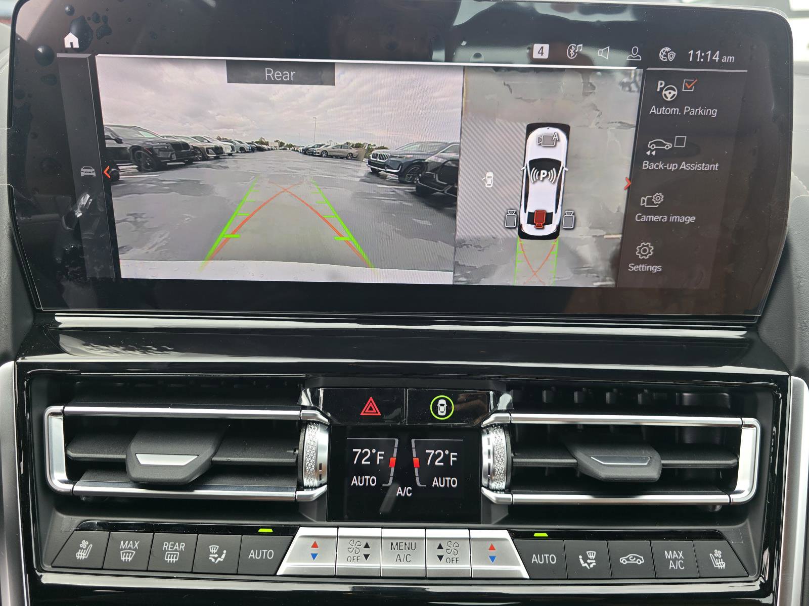 New 2026 BMW M850i xDrive M850i image 18