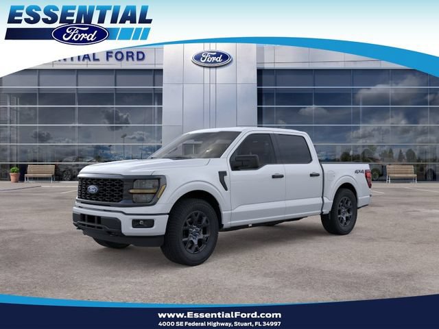 New 2026 Ford F150 STX w/ Equipment Group 200A