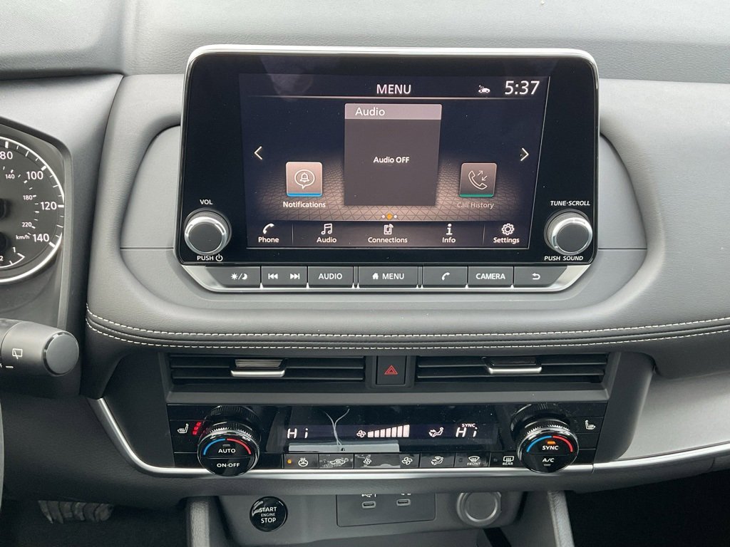 New 2026 Nissan Rogue SV w/ SV Premium Package image 14