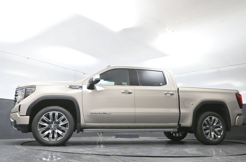New 2026 GMC Sierra 1500 Denali AWD/4WD image 52