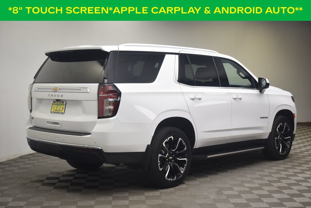 Used 2023 Chevrolet Tahoe LS w/ Driver Alert Package AWD/4WD image 8