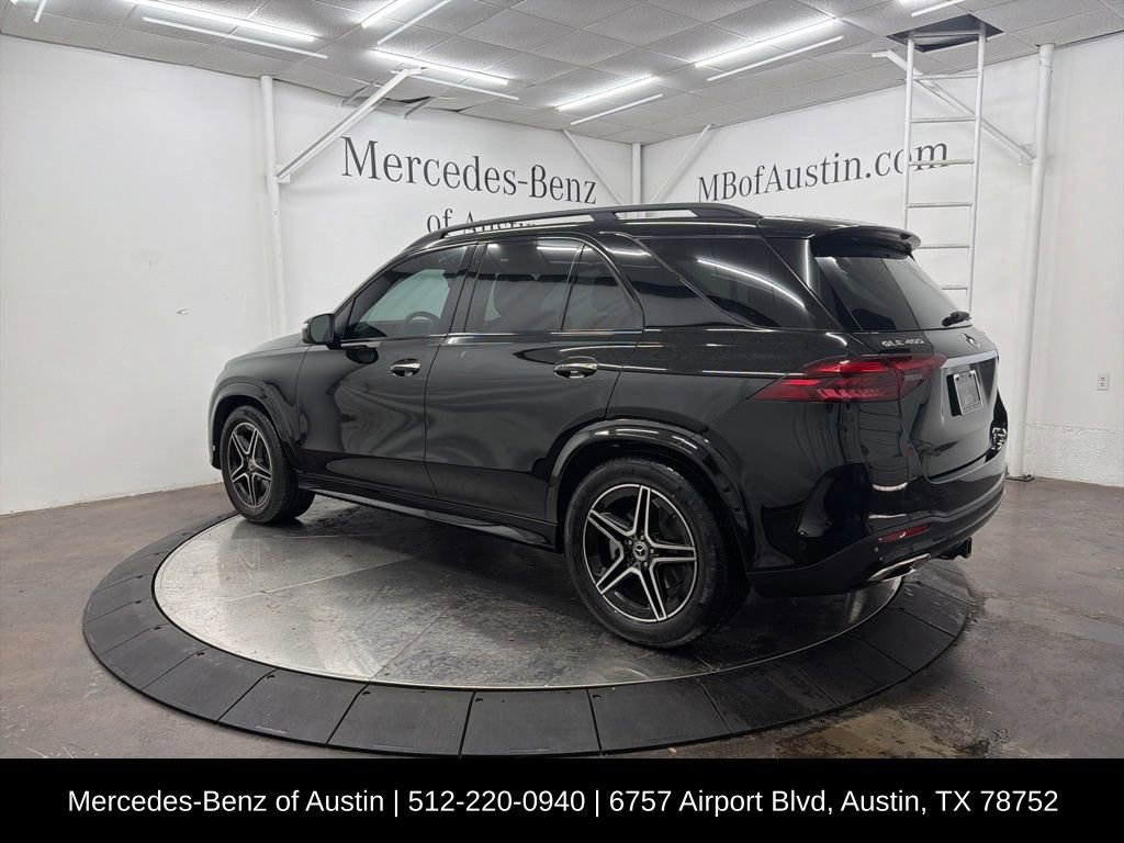 Used 2026 Mercedes-Benz GLE 450 4MATIC image 5
