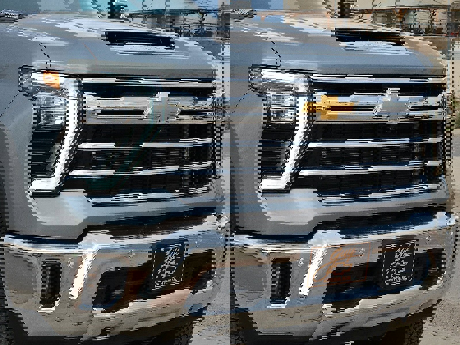 New 2026 Chevrolet Silverado 2500 LTZ w/ LTZ Premium Package image 7