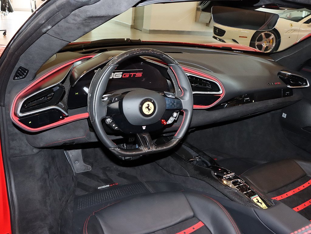 Certified 2024 Ferrari 296 GTS image 6