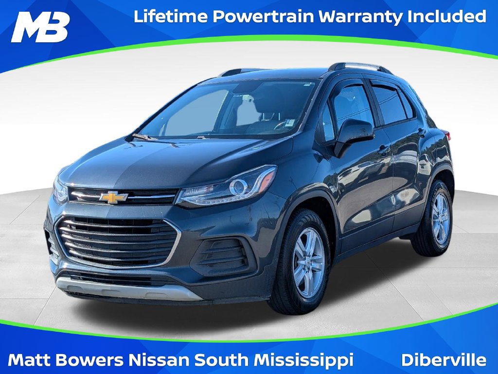 Used 2021 Chevrolet Trax LT w/ Driver Confidence Package
