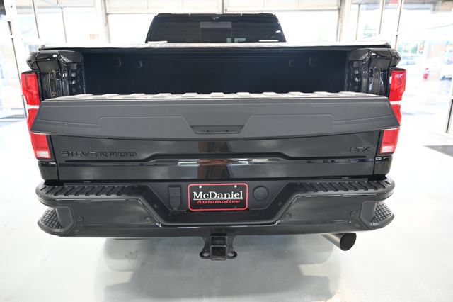 Used 2024 Chevrolet Silverado 2500 LTZ w/ LTZ Plus Package AWD/4WD image 7