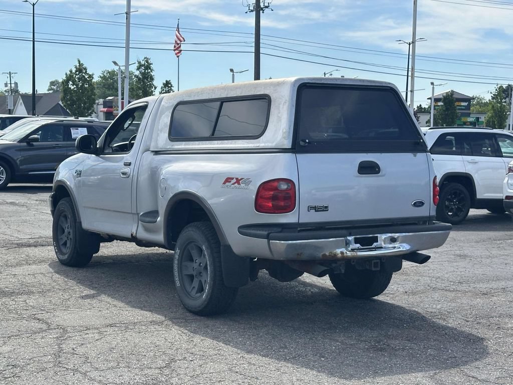 Used 2003 Ford F150 XL AWD/4WD image 6