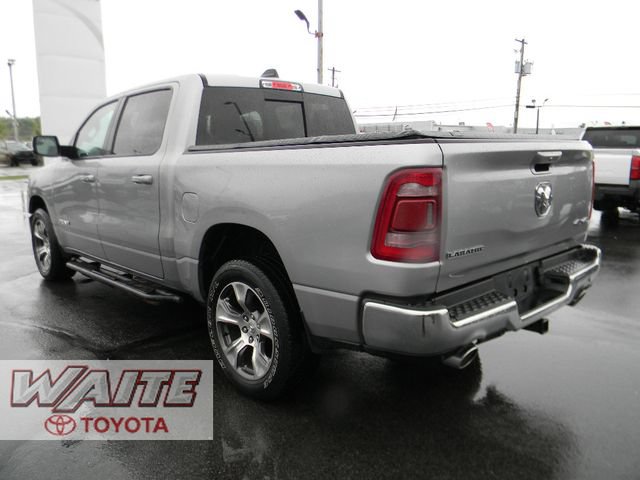 Used 2024 RAM 1500 Laramie AWD/4WD image 5