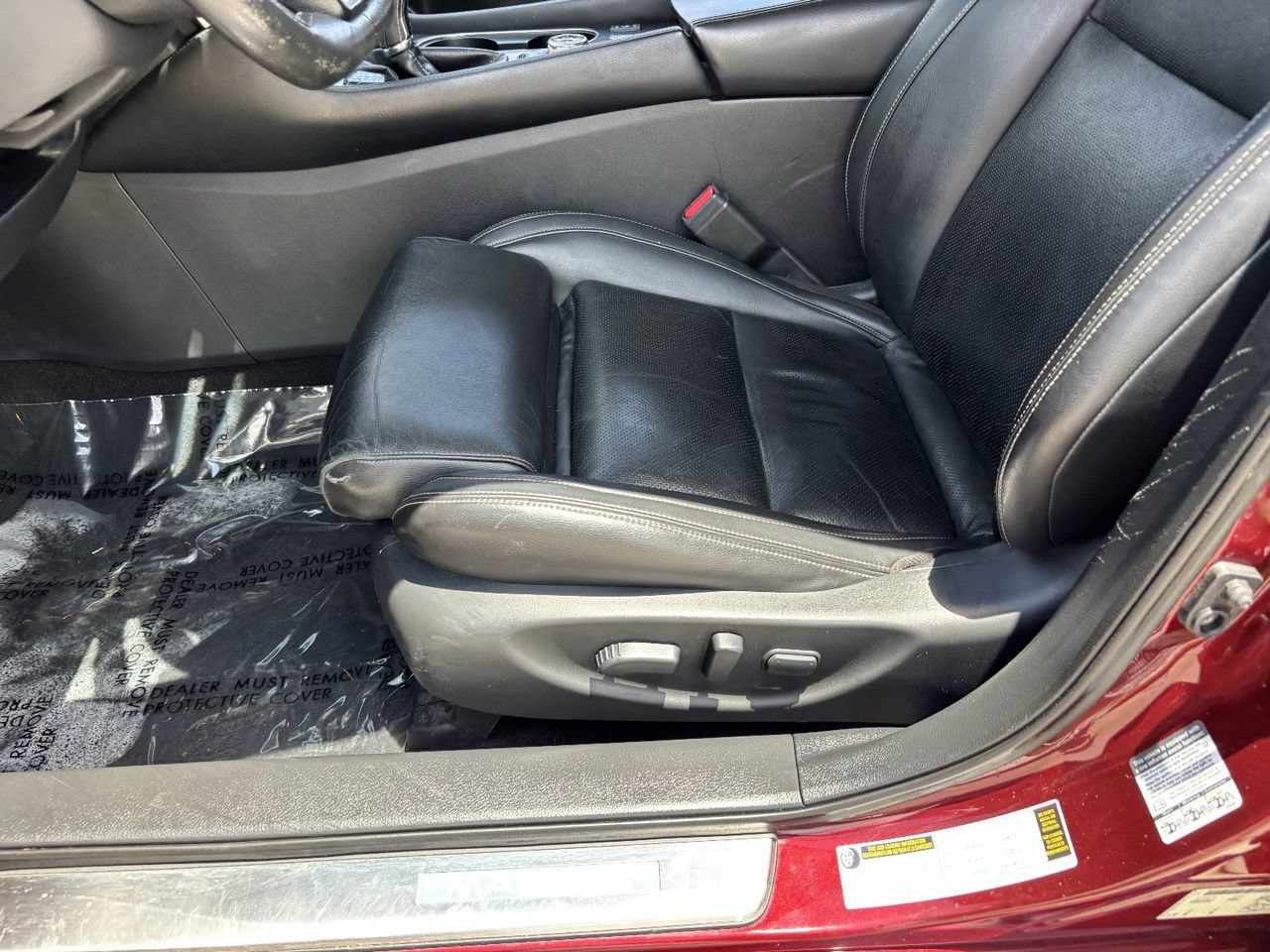 Used 2016 Nissan Maxima 3.5 SV FWD image 18