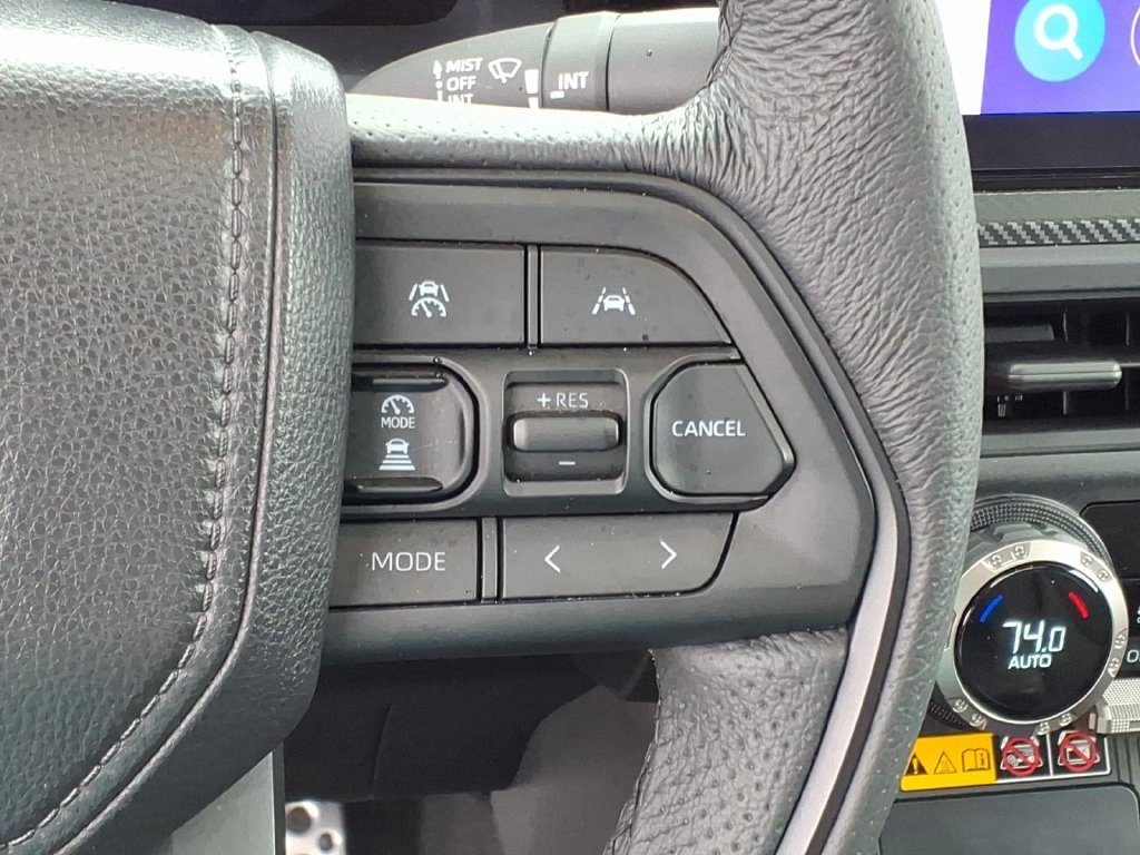 Certified 2025 Toyota Tacoma TRD Pro AWD/4WD image 19