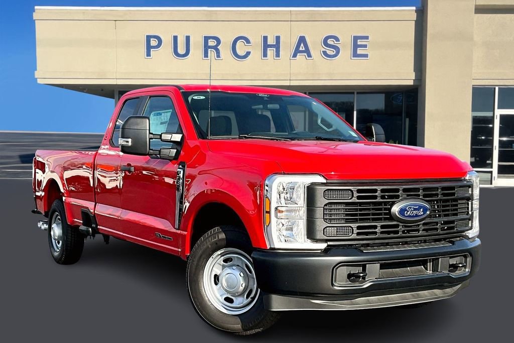 New 2026 Ford F350 XL image 1