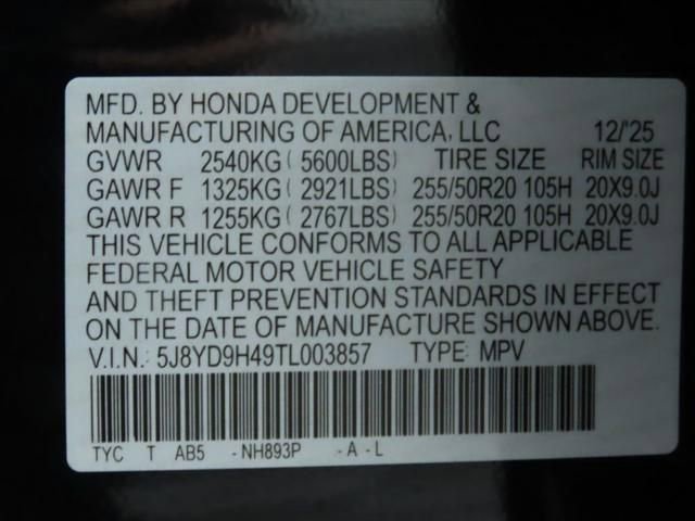 Used 2026 Acura MDX FWD w/ Technology Package image 35