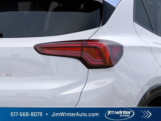 New 2026 Buick Encore GX Sport Touring w/ Advanced Technology Package AWD/4WD image 11