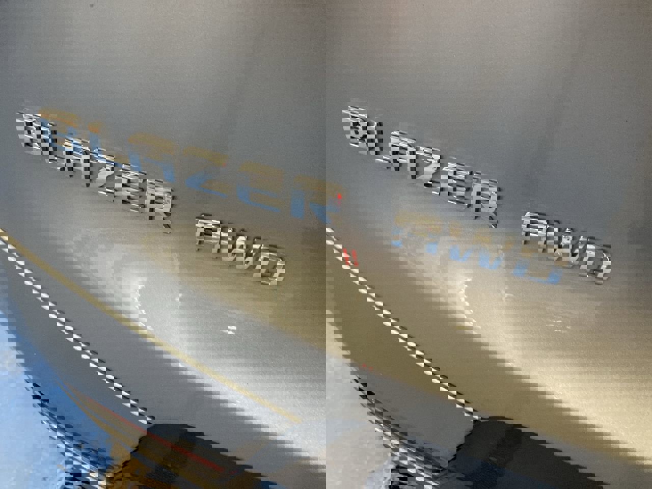 Used 2023 Chevrolet Blazer Premier w/ Driver Confidence II Package image 9