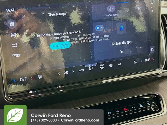 New 2026 Ford Expedition Platinum w/ Platinum Ultimate Package image 17