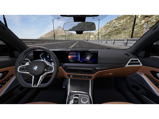 New 2026 BMW M340i xDrive w/ Shadowloine Package AWD/4WD image 10