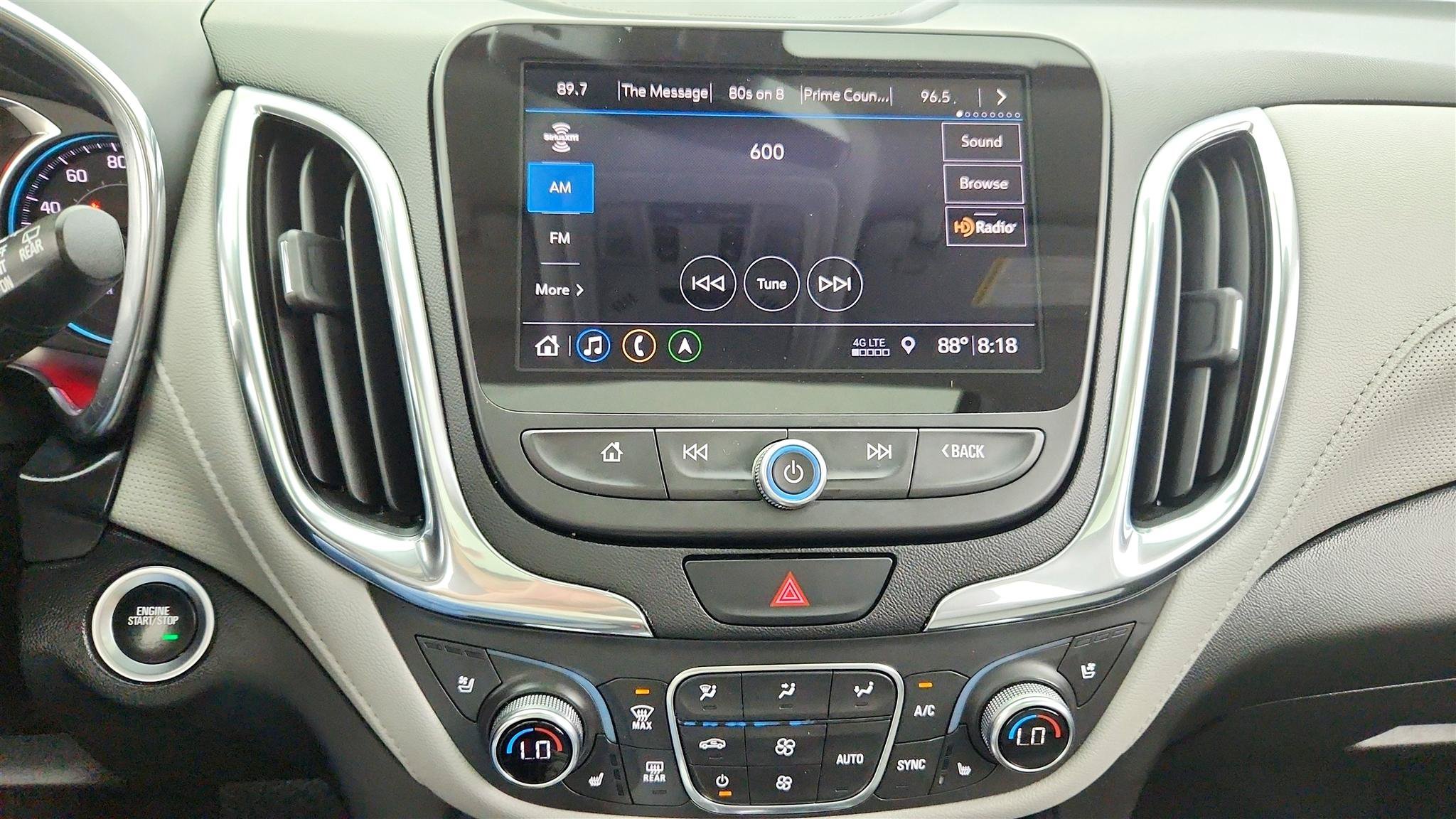 Used 2019 Chevrolet Equinox Premier FWD image 15