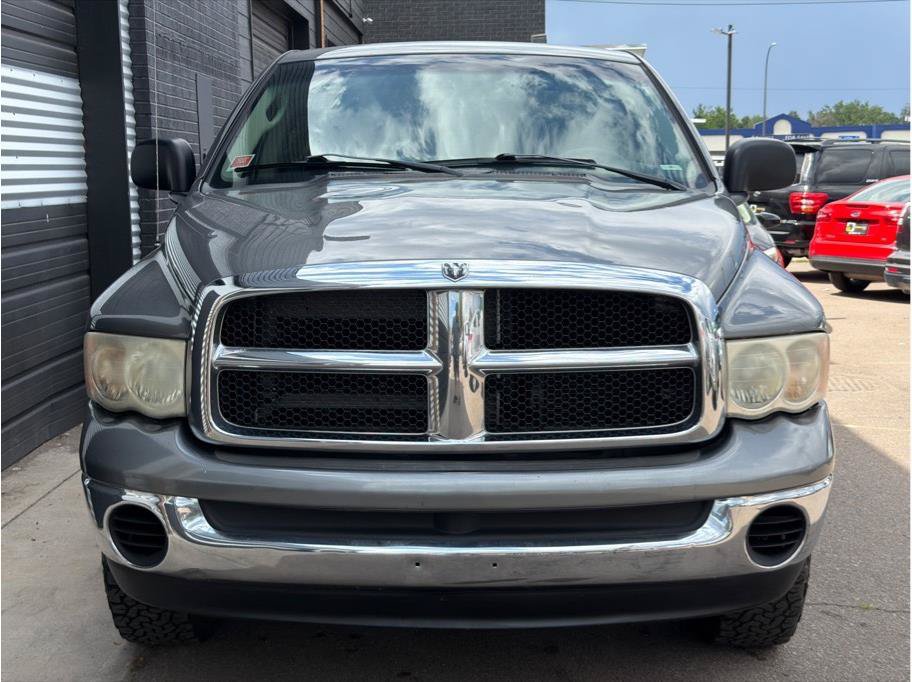 Used 2005 Dodge Ram 1500 Truck SLT w/ Trailer Tow Group AWD/4WD image 12
