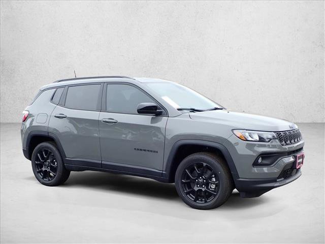 New 2026 Jeep Compass Latitude AWD/4WD image 6