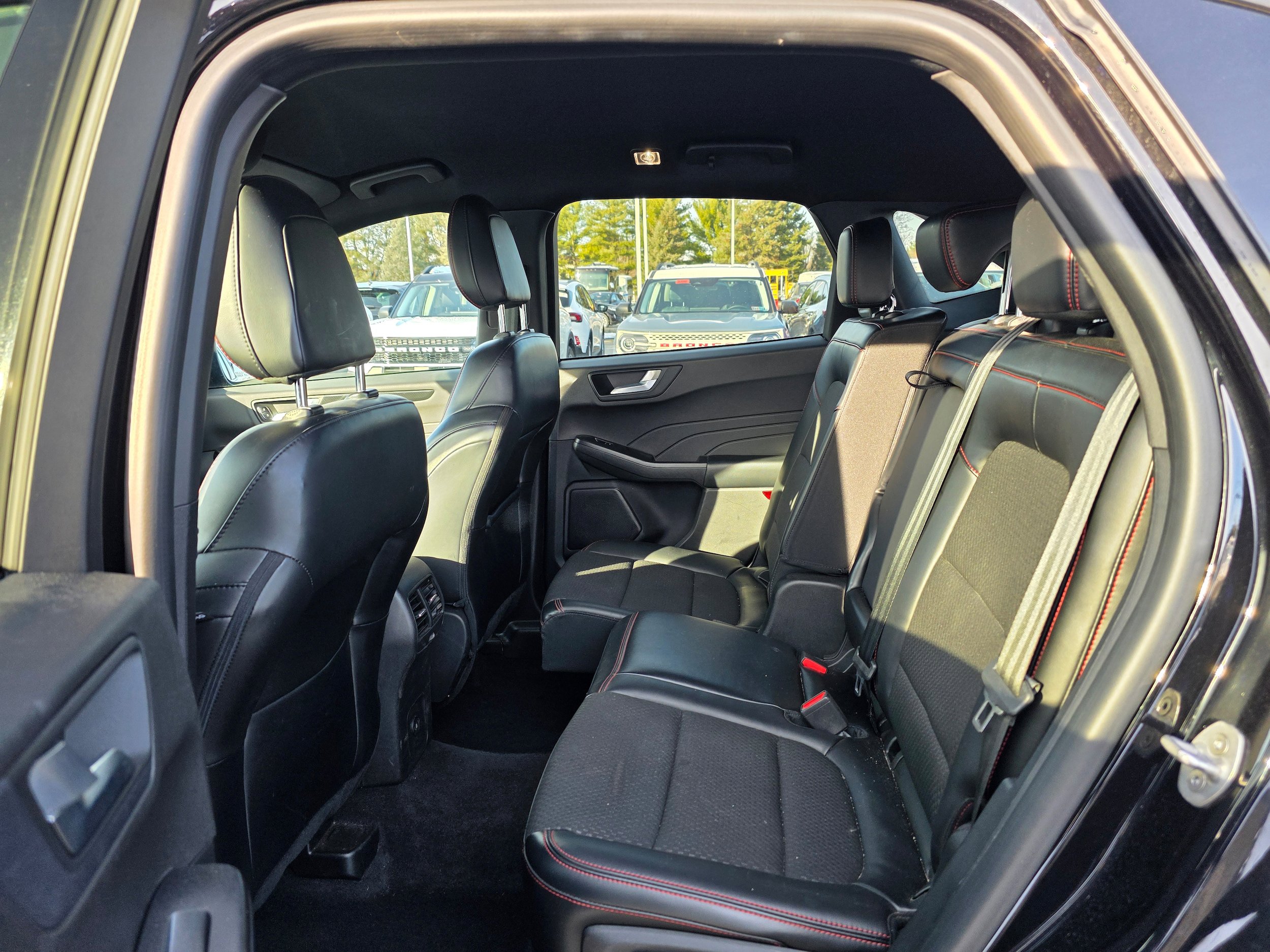 Certified 2023 Ford Escape ST-Line w/ Tech Pack #1 image 7