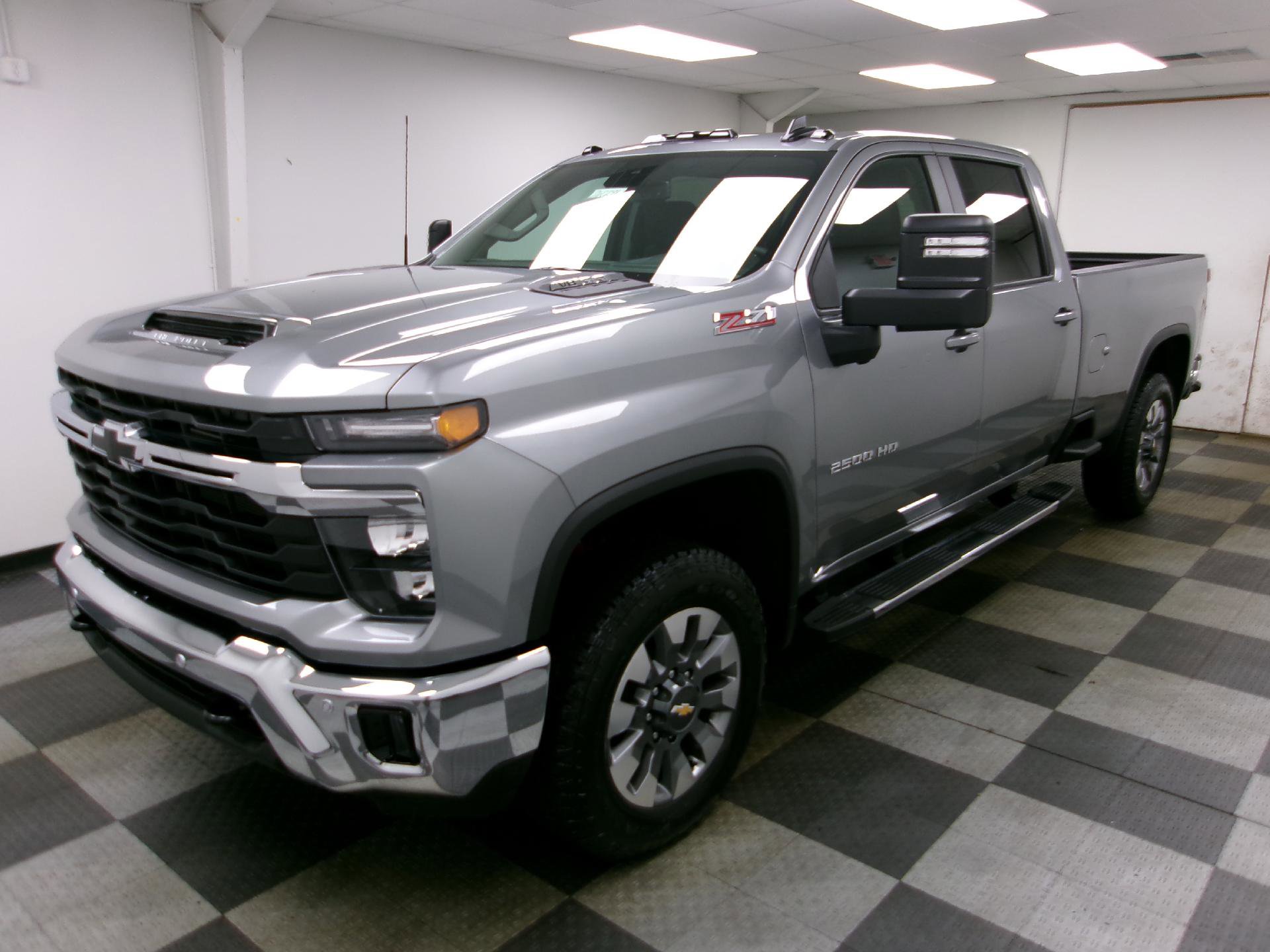 Used 2026 Chevrolet Silverado 2500 LT w/ All Star Edition