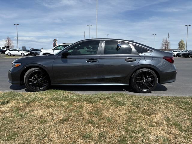Used 2025 Honda Civic Sport image 6