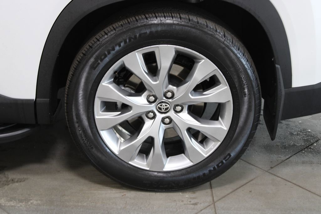 Used 2025 Toyota Grand Highlander Limited image 21