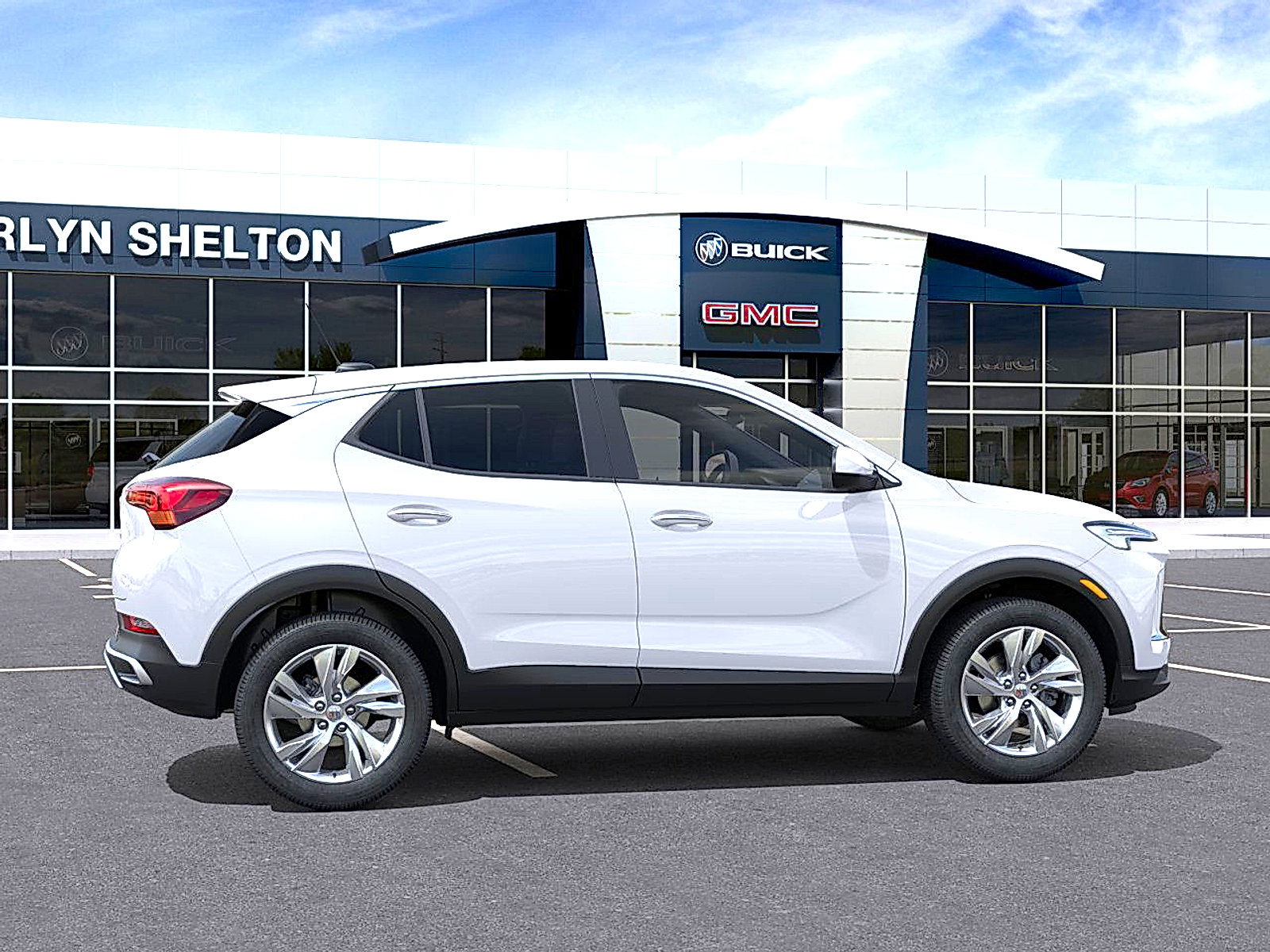 New 2026 Buick Encore GX Preferred image 5