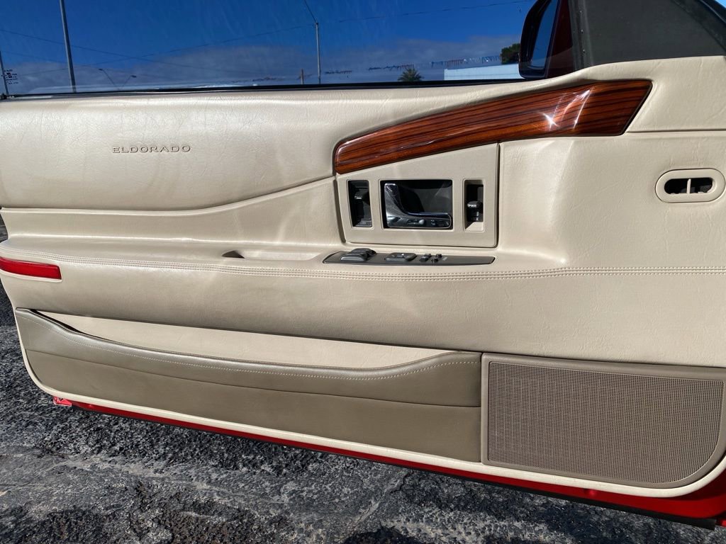 Used 1997 Cadillac Eldorado Touring image 26