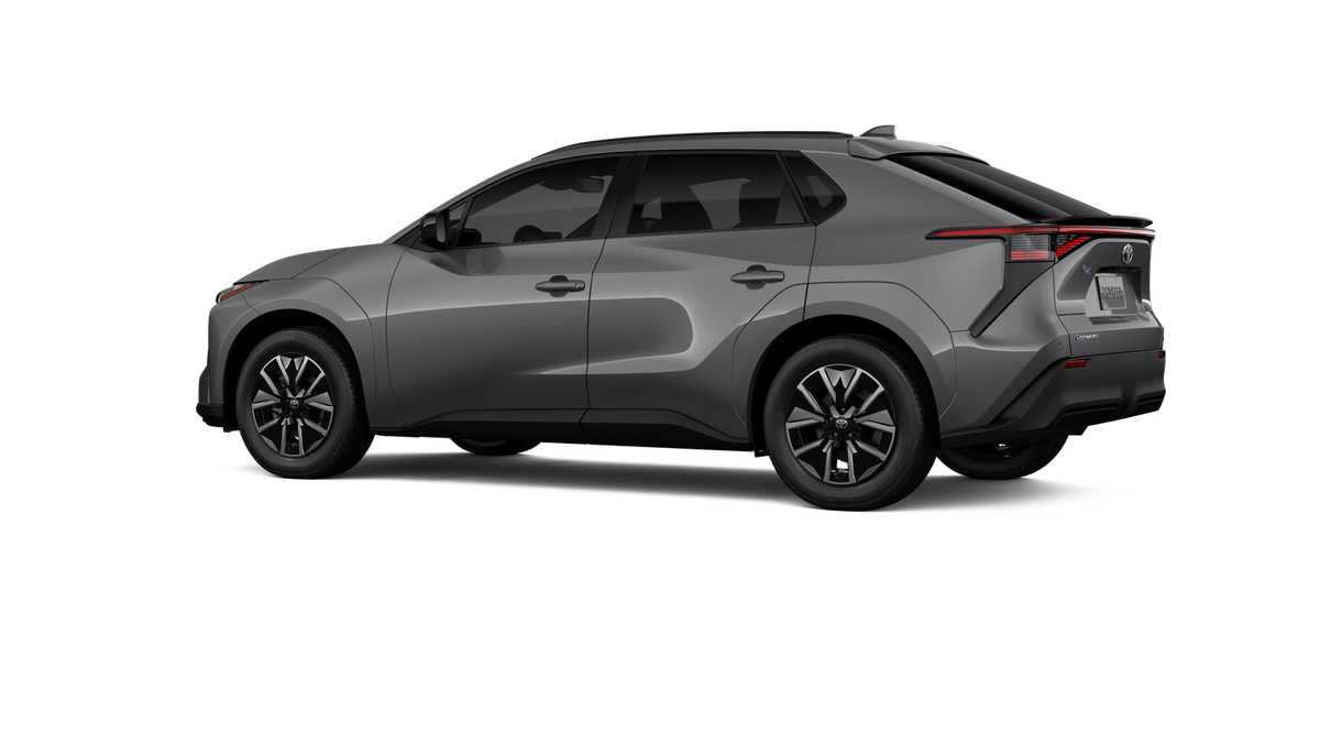 New 2026 Toyota bZ AWD/4WD image 5