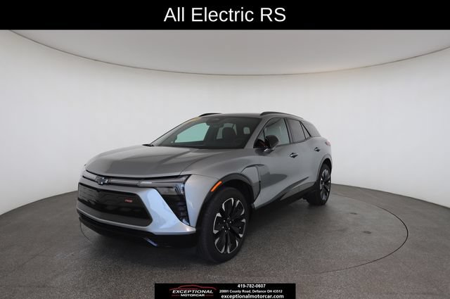 Used 2024 Chevrolet Blazer EV RS AWD/4WD image 2
