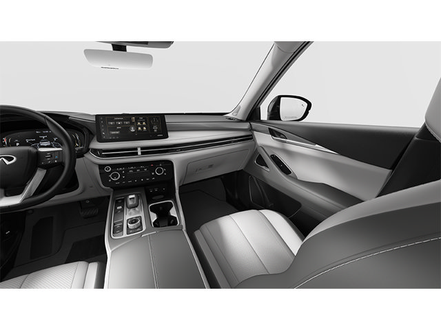 New 2027 INFINITI QX60 Luxe AWD/4WD image 10