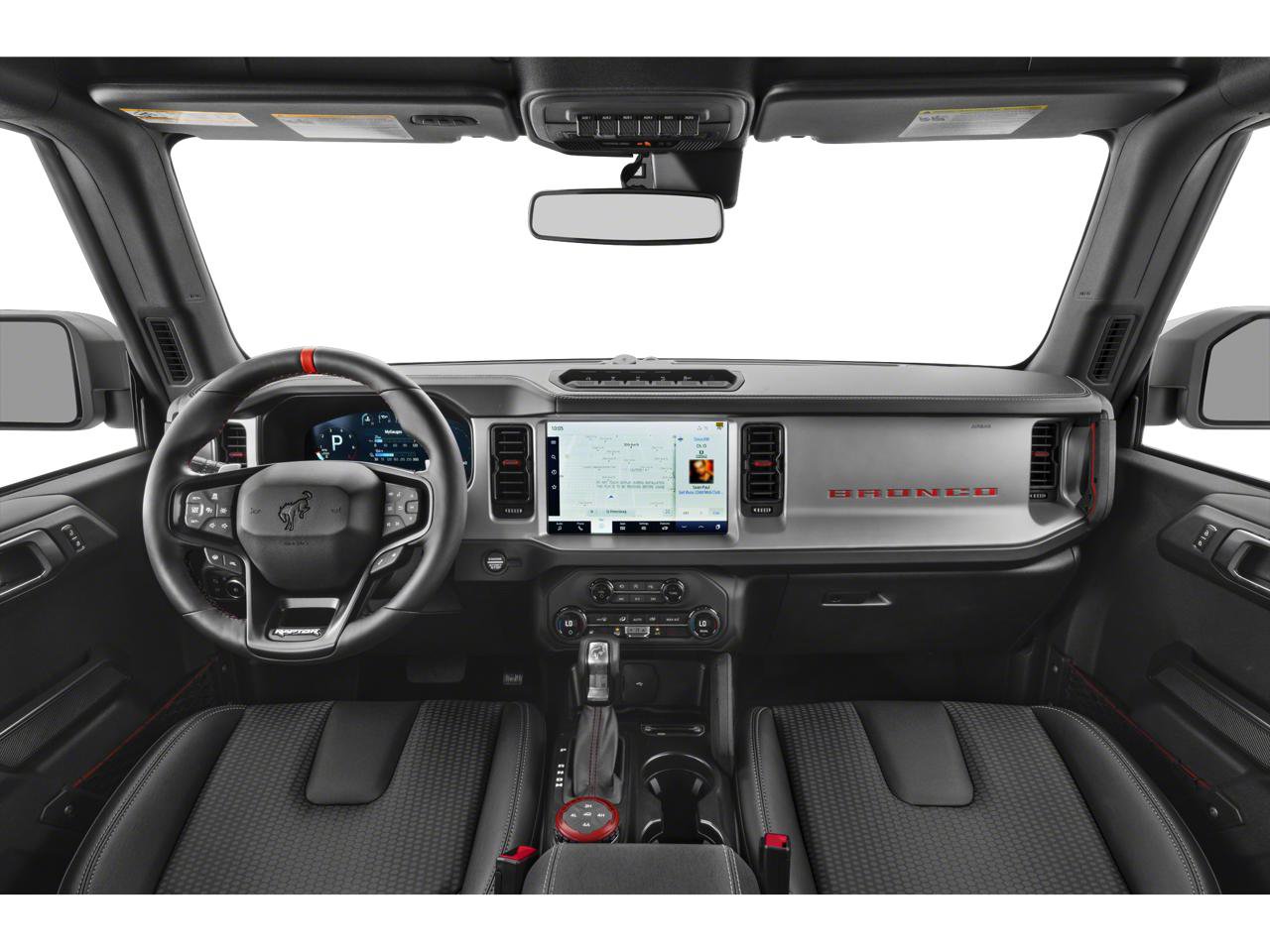 New 2025 Ford Bronco Raptor image 32