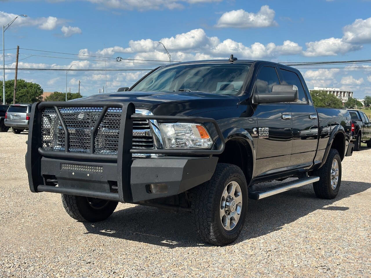 Used 2018 RAM 2500 Lone Star AWD/4WD image 2