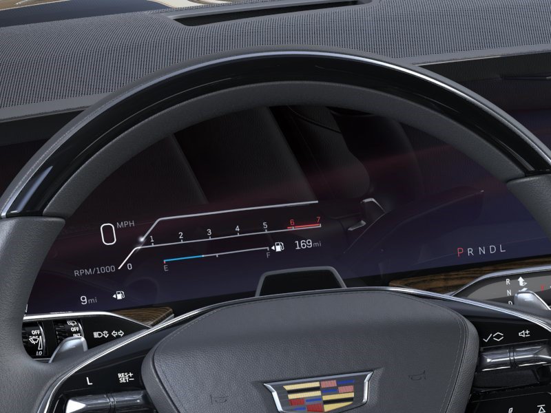 New 2026 Cadillac Escalade ESV Platinum Sport AWD/4WD image 18