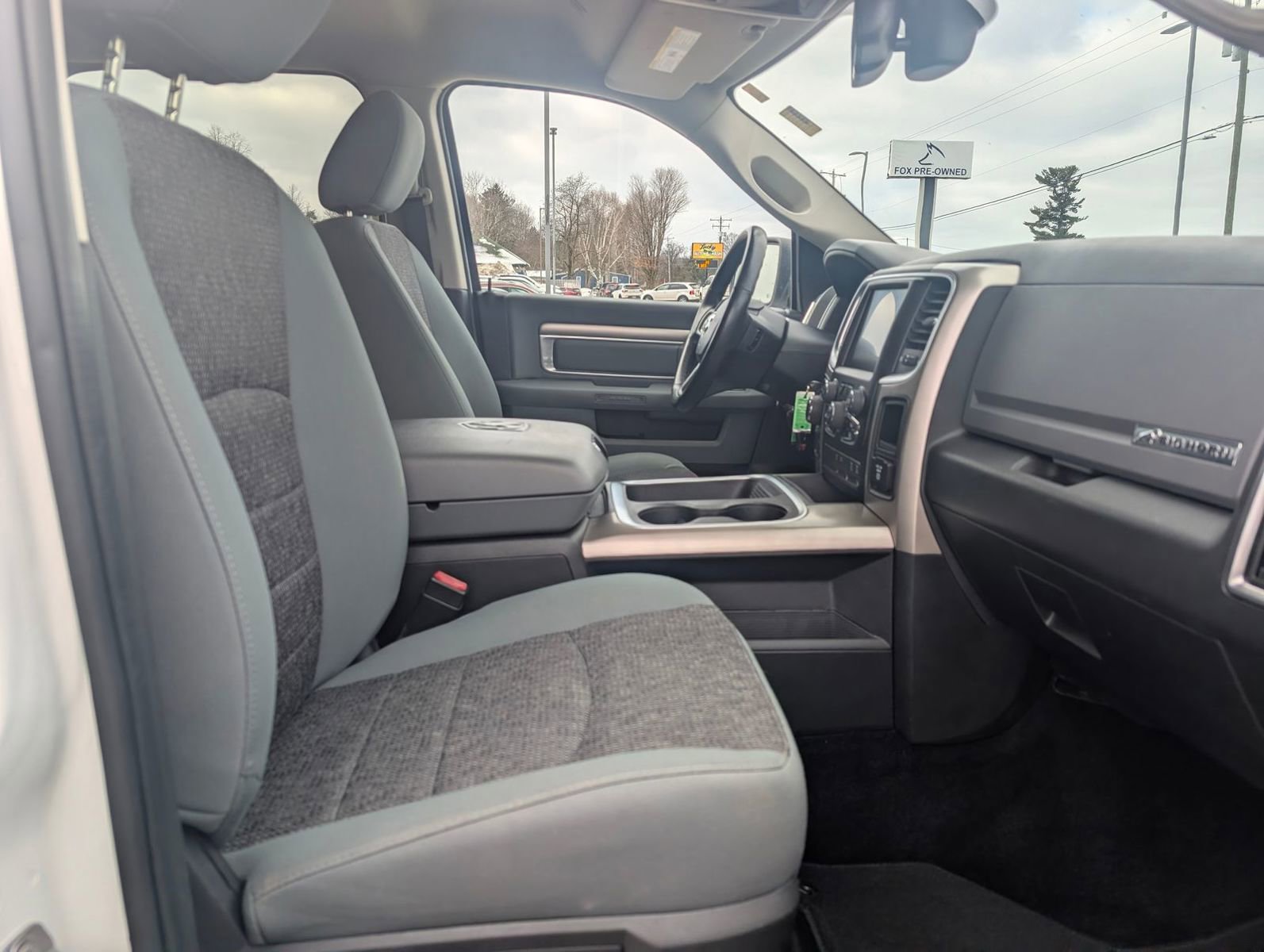 Used 2017 RAM 1500 Big Horn image 31