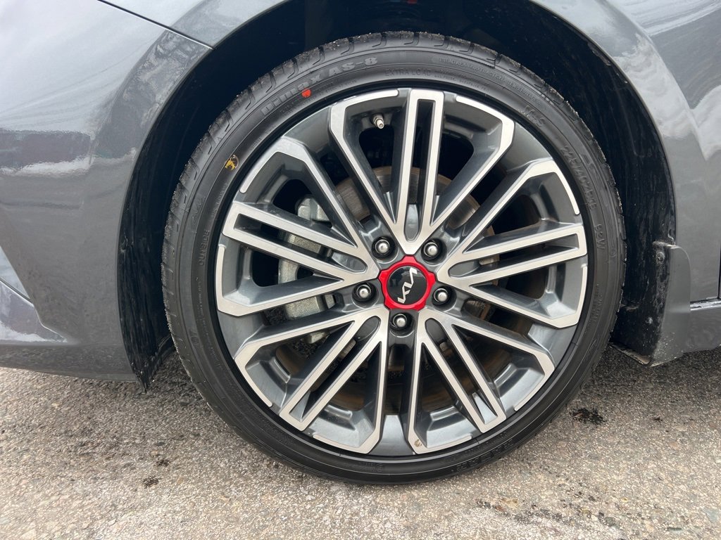 Certified 2023 Kia Forte GT image 10