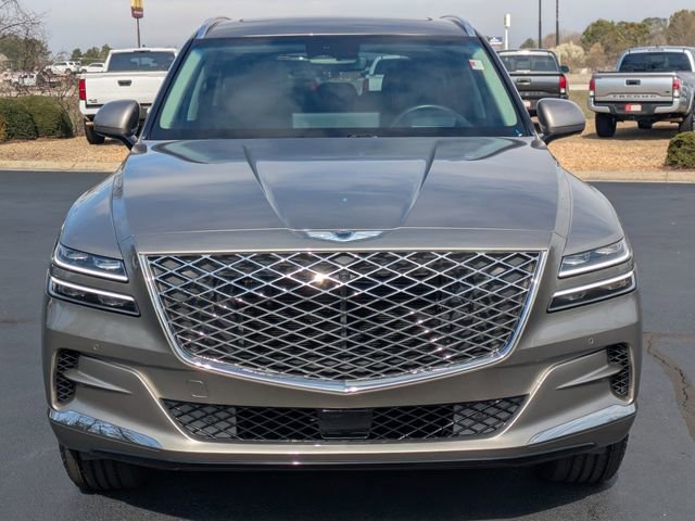 Used 2021 Genesis GV80 3.5T Advanced + image 8